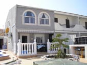 Los Balcones rental property